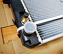 Радіатор охолодження навантажувача Mitsubishi FD15NT NISSAN L01/L02 № 91E01-00010, 21460-FJ101, 21460-FJ10A, 21450-FC30A, фото 5