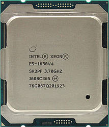 Процесор Intel Xeon E5-1630V4 / FCLGA2011-3 / 3.7 Ghz