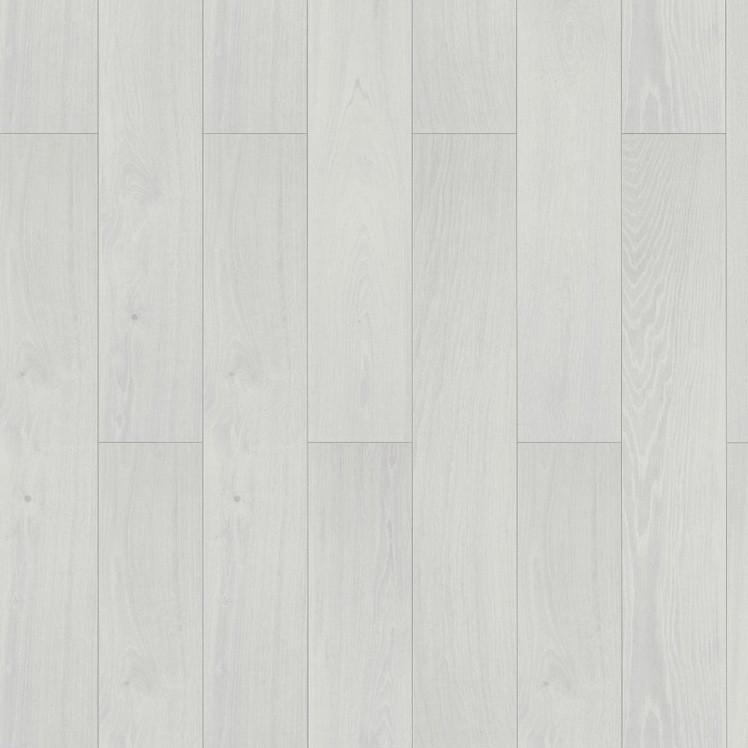 Ламінат Classen Pool WR Дуб білий кремовий 52353 в передпокій, кухню, спальню водостійкий з фаскою, фото 1