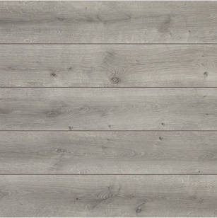 Ламінат Classen Pool WR Дуб сіро-коричневий 52356 в передпокій, кухню, спальню водостійкий з фаскою