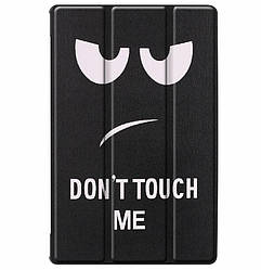 Чохол Primolux для планшета Lenovo Tab M10 Plus (TB-X606) Slim - don't Touch