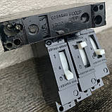 Автоматичний вимикач АЕ1031 16 А 1Р, фото 3