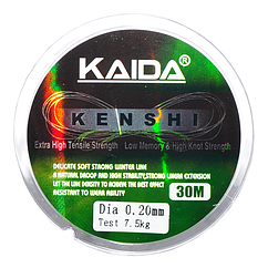 Волосінь Kaida Kenshi 30м 0,16 мм