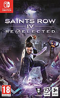 Saints Row IV Re-elected (Switch)