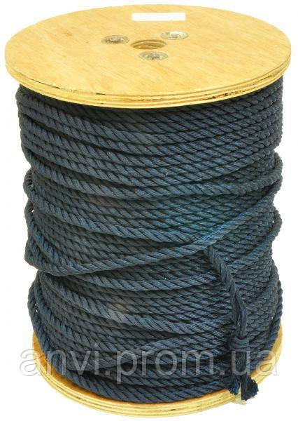 Мотузка для якоря 10 мм за 1 метр