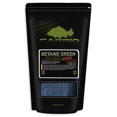 Пелетс Carpio — Betaine Green pellets 4,5 мм паковання 0,9 кг