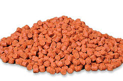 Пелети Carpio - Halibut+Krill pellets 4,5 мм упаковка 0,9 кг