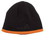 Двостороння зимова шапка Norfin Discovery Gray Розмір L, фото 2