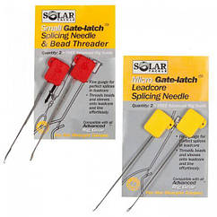 Голка для лидкора Solar Splicing Needles Micro