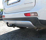 Фаркоп Mitsubishi Outlander (2012-2020), Фаркоп на Мітсубісі Аутлендер, фото 2