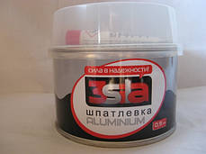 Шпаклівка 3SILA Aluminium 0,25 кг