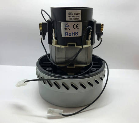 Двигун (мотор) для пилососа SKL 1200W VAC026UN, фото 1