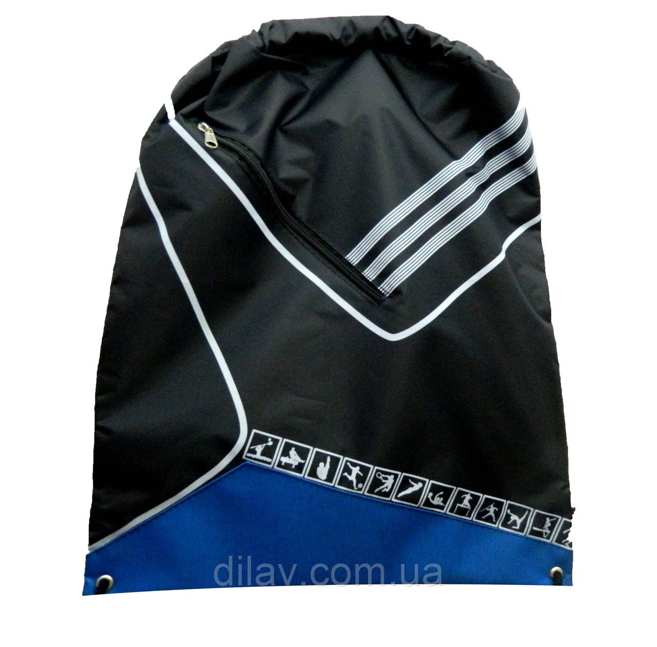 Сумка для взуття 45х48