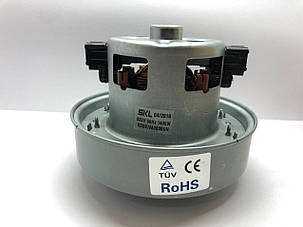 Двигатель (мотор) для пылесоса SKL 1400W VAC030UN, фото 1