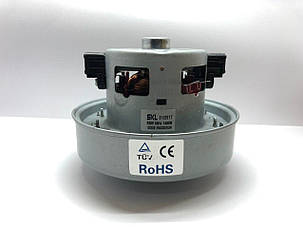 Двигатель (мотор) для пылесоса SKL 1400W VAC031UN, фото 1