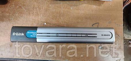 Маршрутизатор D-Link DI-804HV № 202705, фото 2