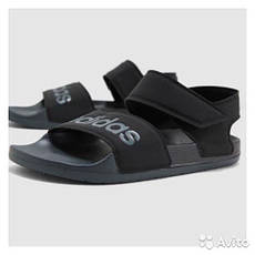 Сандалії чоловічі adidas adilette sandal, фото 3
