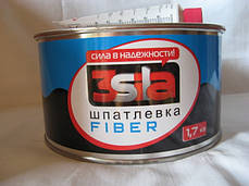 Шпаклівка 3SILA Fiber 1,7 кг