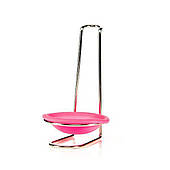 Підставка під ополоник Fissman рожева (7340)