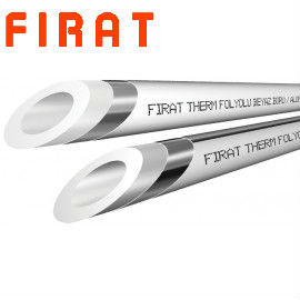 Труба поліпропиленова Firat Stabi PN 20, фото 1