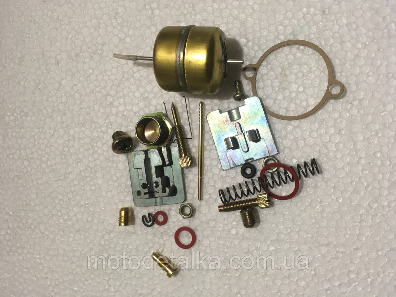 Ремкомплект карбюратора К 750 к 302 ( Касик ) . Japan Technology ...