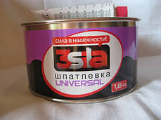 Шпаклівка 3SILA Uniwersalna 1,8 кг