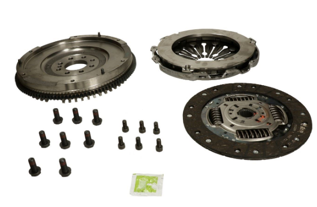 Комплект зчеплення з маховиком VALEO 835061 FORD MONDEO 2,0 TDCI 00-07