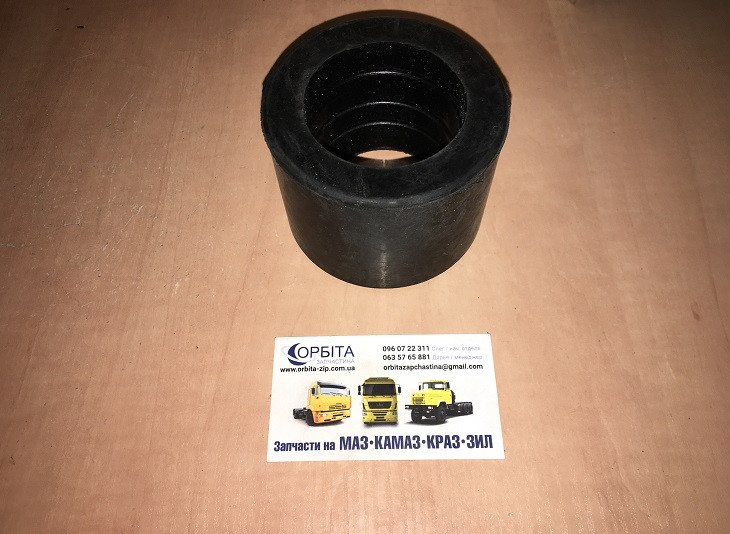 260-1801030 Подушка задня розподільна скринька КрАЗ 260, 6443