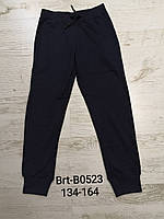 Спортивные штаны для мальчиков оптом, Glo-story, 134-164 см, № BRTS-B0523
