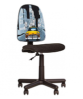 Дитяче комп'ютерне крісло Фалкон Falcon GTS ТА 4 Новий Стиль
