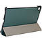 Чохол Slimline Portfolio для Samsung Galaxy Tab S6 Lite SM-P610, SM-P615 Dark Green, фото 4