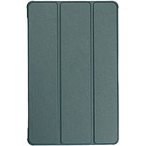 Чохол Slimline Portfolio для Samsung Galaxy Tab S6 Lite SM-P610, SM-P615 Dark Green