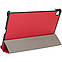Чохол Slimline Portfolio для Samsung Galaxy Tab S6 Lite SM-P610, SM-P615 Red, фото 4