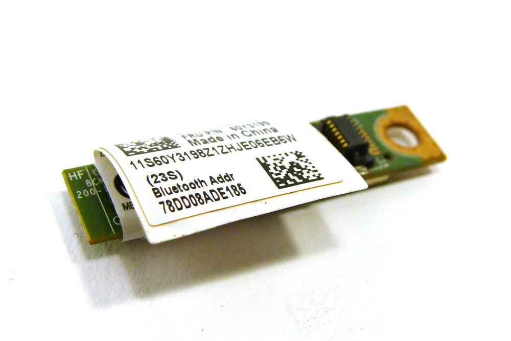 Bluetooth 4,0 модуль brcm1046 для ноутбука Lenovo T510 W510 T410 T410s (60Y3198 60Y3199) б/у #, фото 1