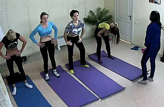 Заняття з імфітнесу (імбілдингу) Он-лайн курс із 8 занять