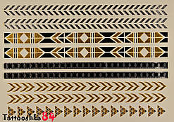 Флеш тату, tattoo flash