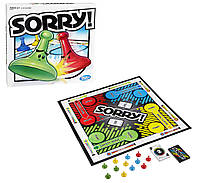 ПОД ЗАКАЗ 20+- ДНЕЙ Настольная игра SORRY Сорри Сожалею Hasbro