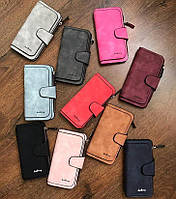 Гаманець "Baellerry Forever всі кольори" 10 видів квітів