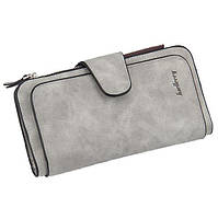 Гаманець "Baellerry Forever" сірий