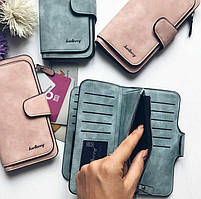 Гаманець "Baellerry Forever" синій