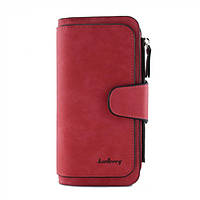 Гаманець "Baellerry Forever" червоний