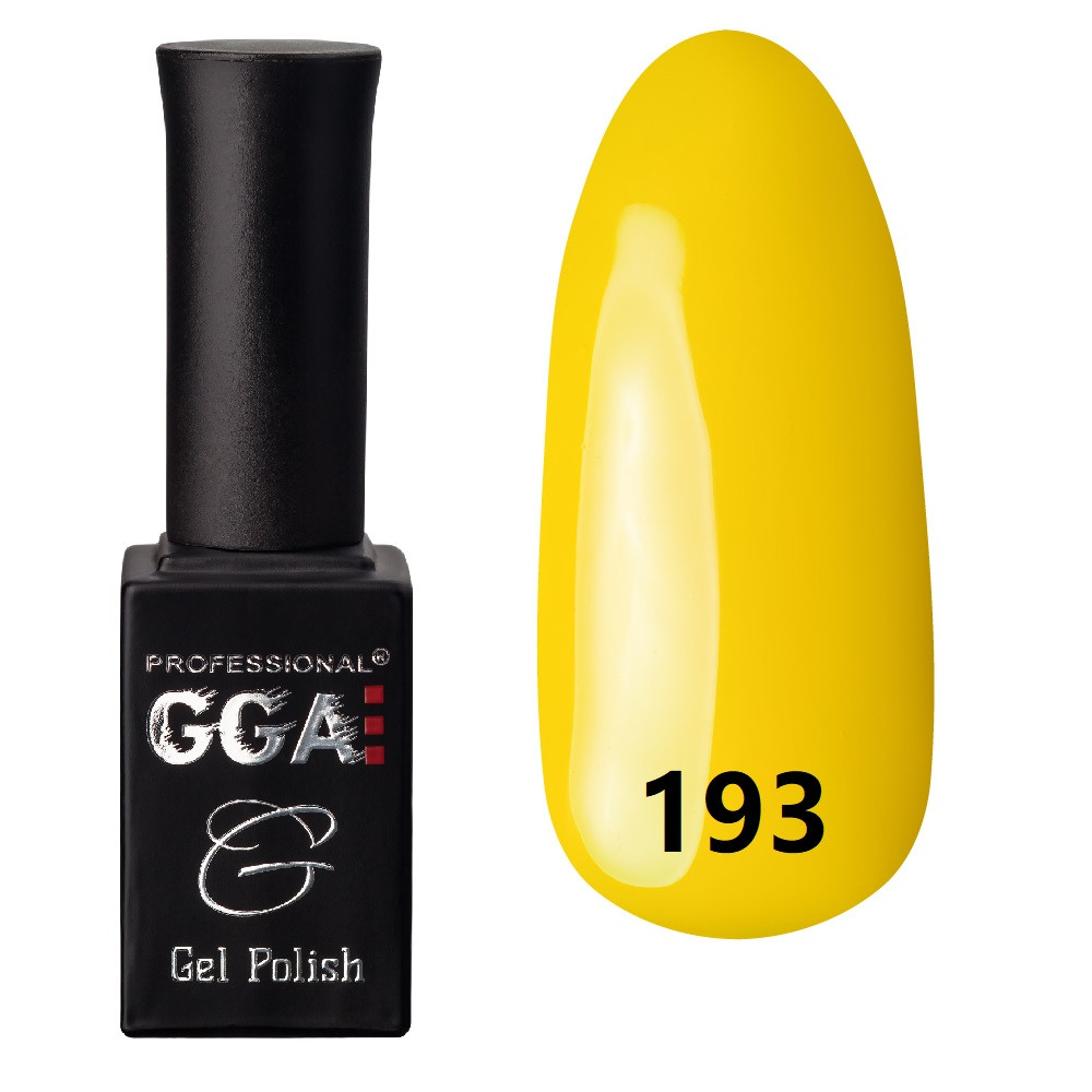Гель-лак №193 GGA Professional