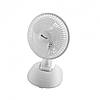Настільний вентилятор MS 1623 FAN 6" 2 IN 1 (12 )DOMOTEC Німеччина, фото 4