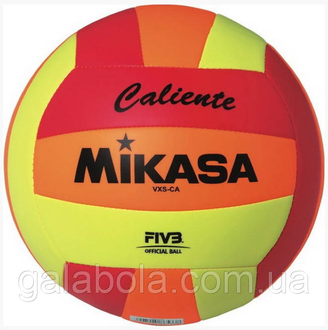 М'яч для вуличного волейболу Mikasa VXS-CA (розмір 5)