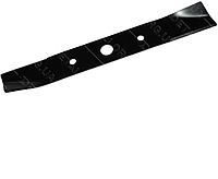 Нож газонокосилки (ширина 45 мм, длина 340 мм, отверстие 19 мм)