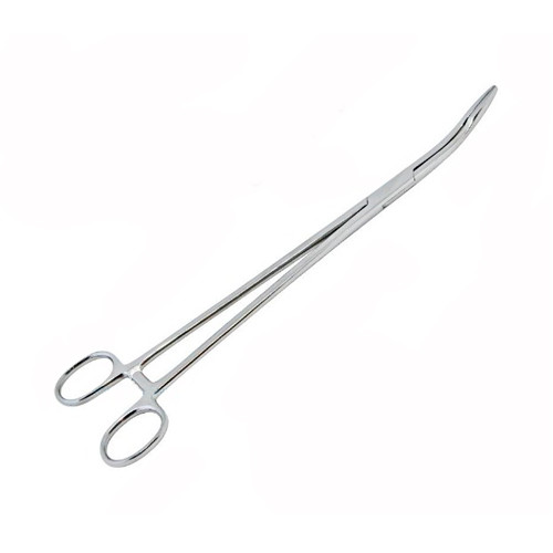 Корцанг вигнутий 25,6 см Maier, фото 1