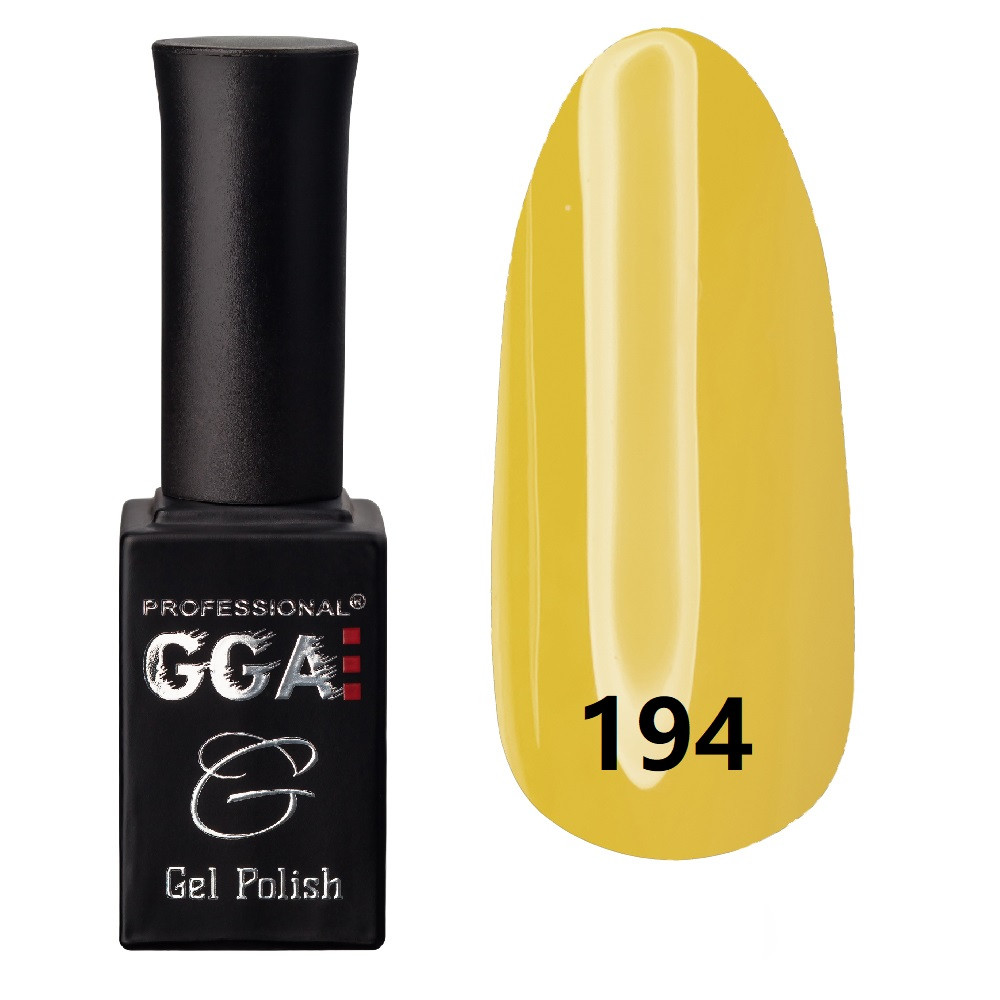 Гель-лак No194 GGA Professional