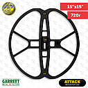 Котушка NEL Attack для Garrett ACE 150, 250, 350, Euro, 200i, 300i, 400i (NELAT005), фото 3