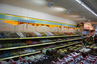 Светодиодные решения для продуктовых магазинов 5