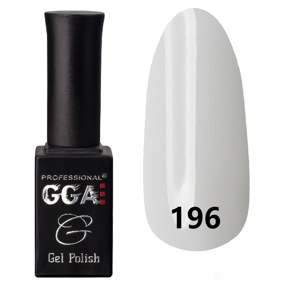 Гель-лак №196 GGA Professional